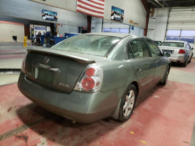 Photo 4 from auction – 2005 NISSAN ALTIMA S with VIN 1N4AL11EX5C356494