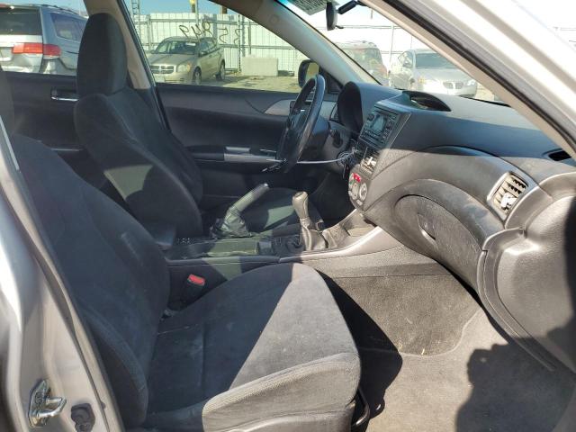 Photo 5 from auction – 2011 SUBARU IMPREZA 2. with VIN JF1GE6B66BG505626