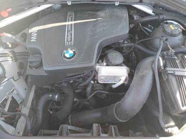 Photo 7 from auction – 2015 BMW X3 SDRIVE2 with VIN 5UXWZ7C51F0M82789
