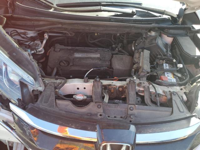 Photo 7 from auction – 2015 HONDA CR-V EX with VIN 5J6RM4H5XFL015948
