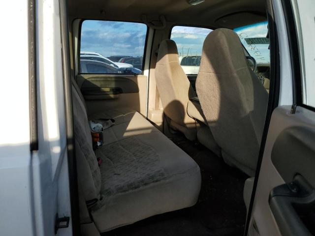 Photo 6 from auction – 2000 FORD F250 SUPER with VIN 1FTNW20F5YEE04592