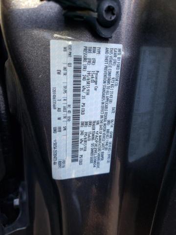 Photo 10 from auction – 2014 FORD FOCUS S with VIN 1FADP3E29EL339604
