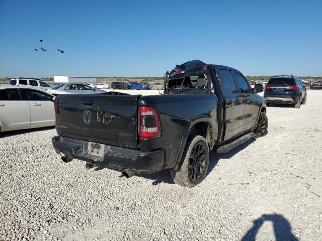 Photo 4 from auction – 2021 RAM 1500 LARAM with VIN 1C6SRFJT4MN733338