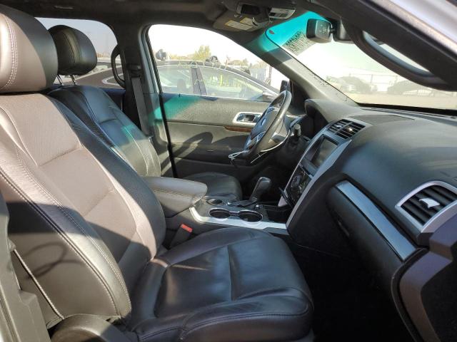 Foto 5 de la subasta – 2015 FORD EXPLORER L con VIN 1FM5K7F80FGC59427