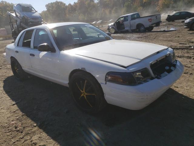 FORD CROWN VICT 2008 with VIN 2FAFP71V88X123749 - Photo from auction