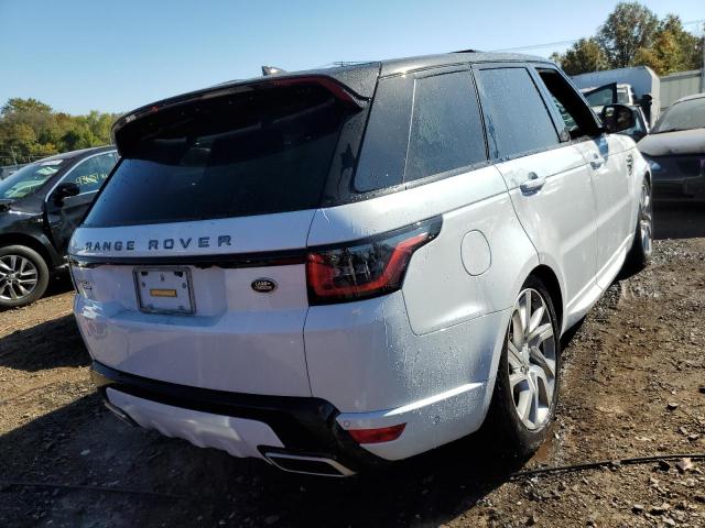 Photo 4 from auction – 2022 LAND ROVER RANGE ROVE with VIN SALWR2SE6NA221214
