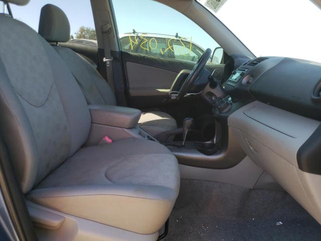 Photo 5 from auction – 2012 TOYOTA RAV4 with VIN JTMZF4DVXC5046672