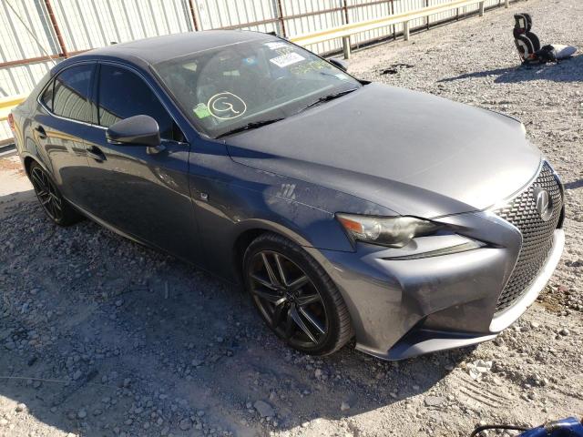 LEXUS IS 250 2014 with VIN JTHBF1D24E5022729 - Photo from auction