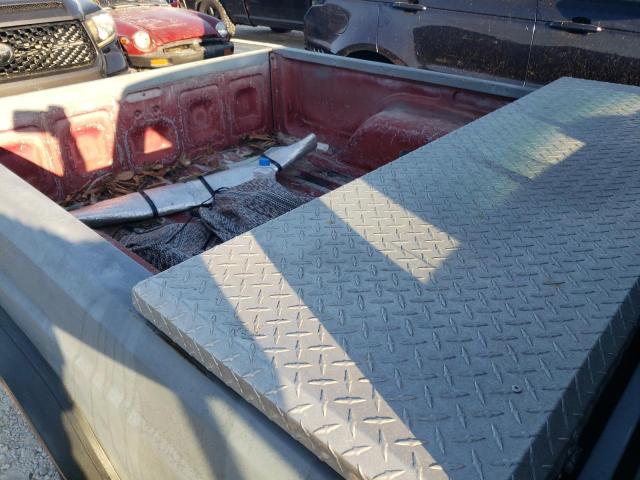 Photo 6 from auction – 1991 JEEP COMANCHE P with VIN 1J7FT36S7ML566069