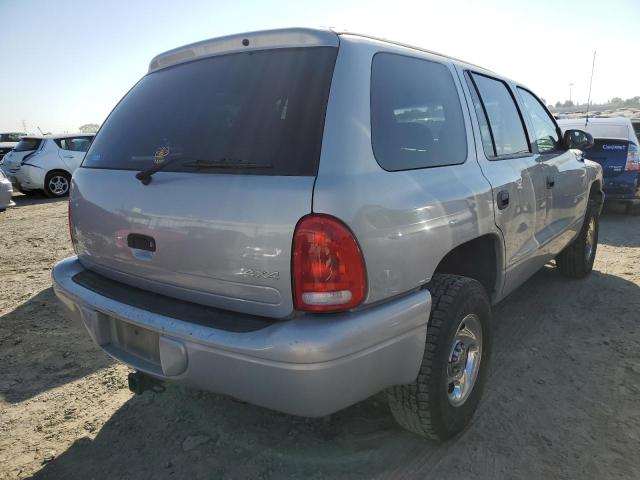 Photo 4 from auction – 1998 DODGE DURANGO with VIN 1B4HS28YXWF171828