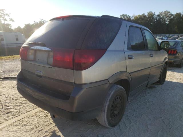 Photo 4 from auction – 2004 BUICK RENDEZVOUS with VIN 3G5DA03E94S579923