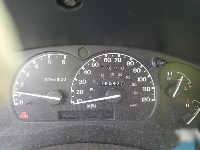 Photo 8 from auction – 1997 FORD EXPLORER with VIN 1FMDU34X4VZA61770