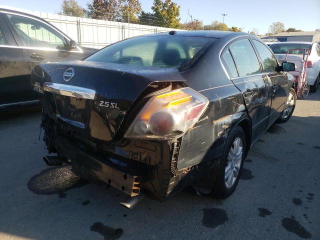 Photo 4 from auction – 2010 NISSAN ALTIMA with VIN 1N4AL2AP4AN560360
