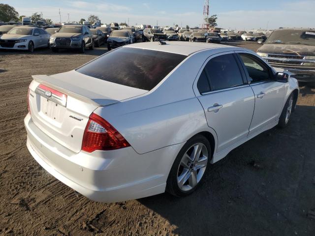 Photo 4 from auction – 2011 FORD FUSION SPO with VIN 3FAHP0KC2BR286657