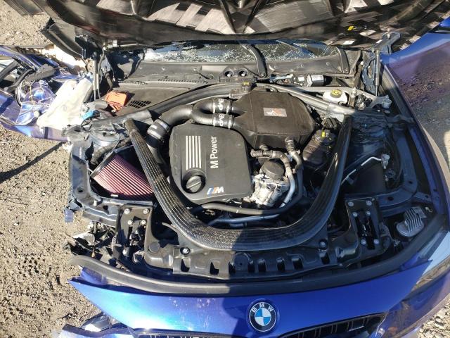 Photo 7 from auction – 2018 BMW M3 with VIN WBS8M9C51J5L71748