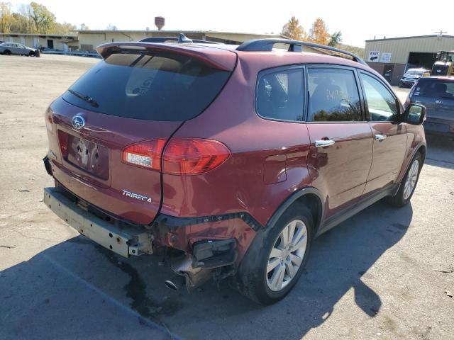 Photo 4 from auction – 2013 SUBARU TRIBECA LI with VIN 4S4WX9HD9D4401364