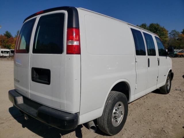 Photo 4 from auction – 2018 CHEVROLET EXPRESS G2 with VIN 1GCWGAF17J1224972