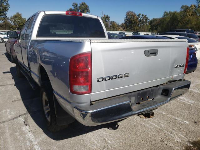 Photo 3 from auction – 2003 DODGE RAM 1500 S with VIN 1D7HU18N13S285674