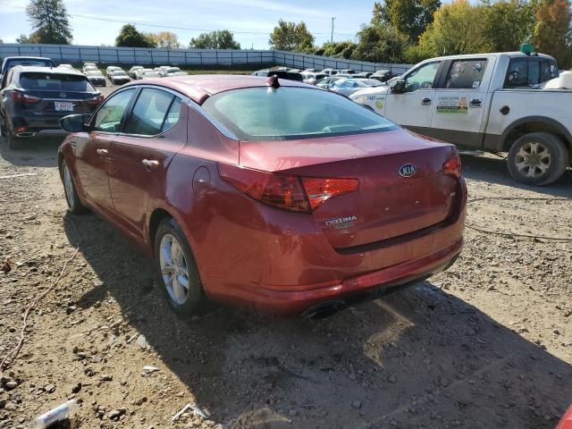Photo 3 from auction – 2013 KIA OPTIMA LX with VIN 5XXGM4A78DG148438