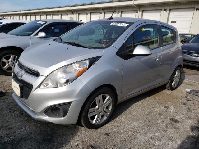 Photo 2 from auction – 2014 CHEVROLET SPARK 1LT with VIN KL8CD6S93EC543146