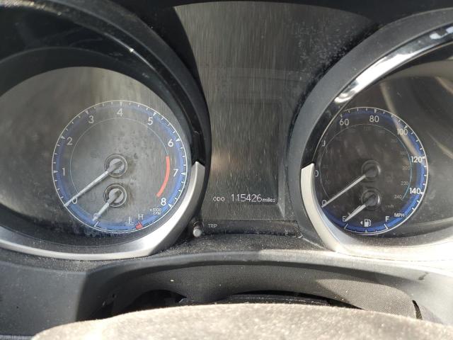 Photo 8 from auction – 2014 TOYOTA COROLLA L with VIN 2T1BURHE7EC059285