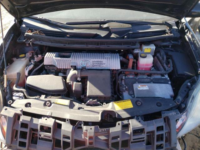 Photo 7 from auction – 2010 TOYOTA PRIUS with VIN JTDKN3DU9A0020225