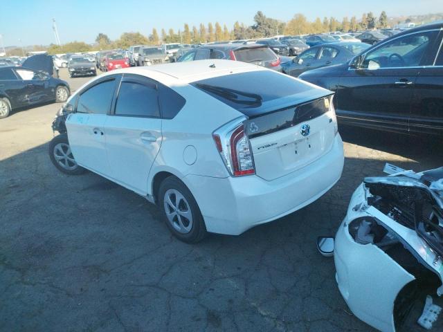 Photo 3 from auction – 2015 TOYOTA PRIUS with VIN JTDKN3DU1F2002474