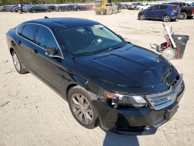 CHEVROLET IMPALA LT 2017 with VIN 1G1105S33HU192181 - Photo from auction