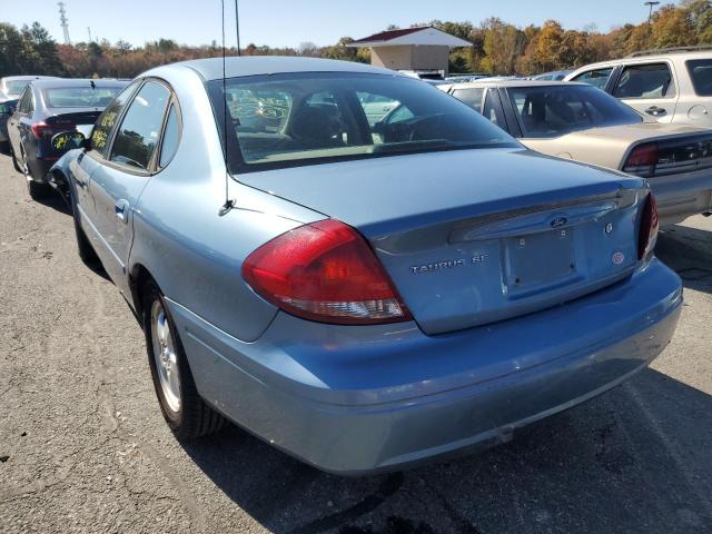 Photo 3 from auction – 2007 FORD TAURUS SE with VIN 1FAFP53U07A195951