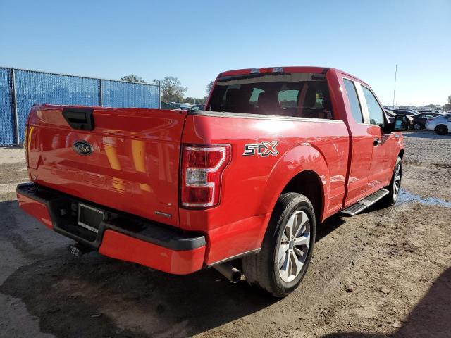 Photo 4 from auction – 2018 FORD F150 SUPER with VIN 1FTEX1CP1JFA76938