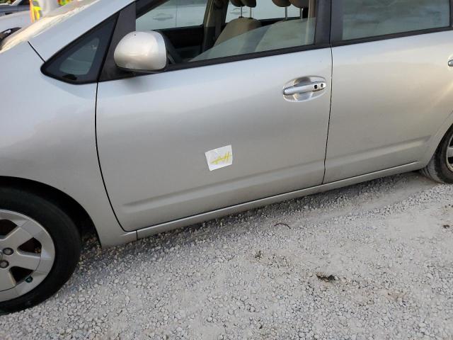 Photo 9 from auction – 2004 TOYOTA PRIUS with VIN JTDKB20U140011600