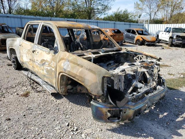 GMC SIERRA K15 2015 with VIN 3GTU2VEC5FG346755 - Photo from auction
