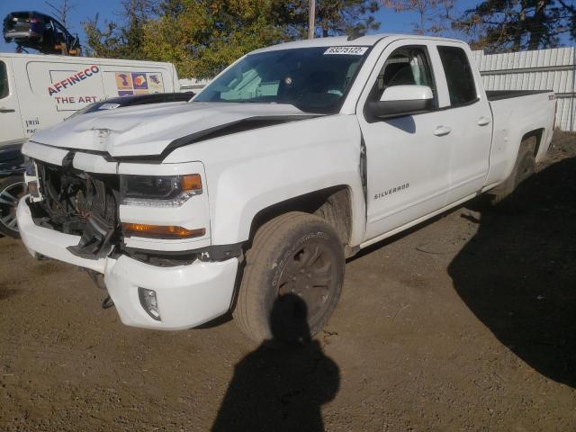 Photo 2 from auction – 2016 CHEVROLET SILVERADO with VIN 1GCVKREC4GZ201378