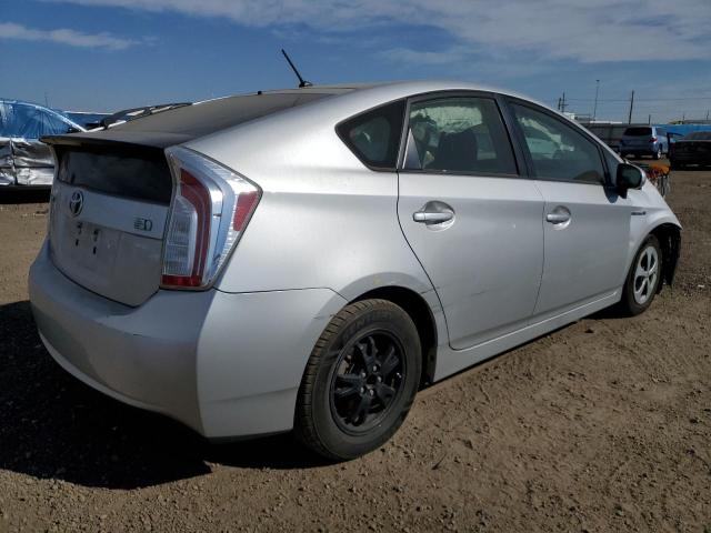 Photo 4 from auction – 2013 TOYOTA PRIUS with VIN JTDKN3DU1D5600091