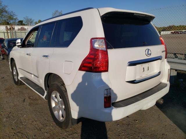 Photo 3 from auction – 2013 LEXUS GX 460 with VIN JTJBM7FX1D5060580