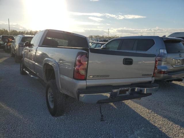 Photo 3 from auction – 2005 CHEVROLET SILVERADO with VIN 1GCHC29205E187079