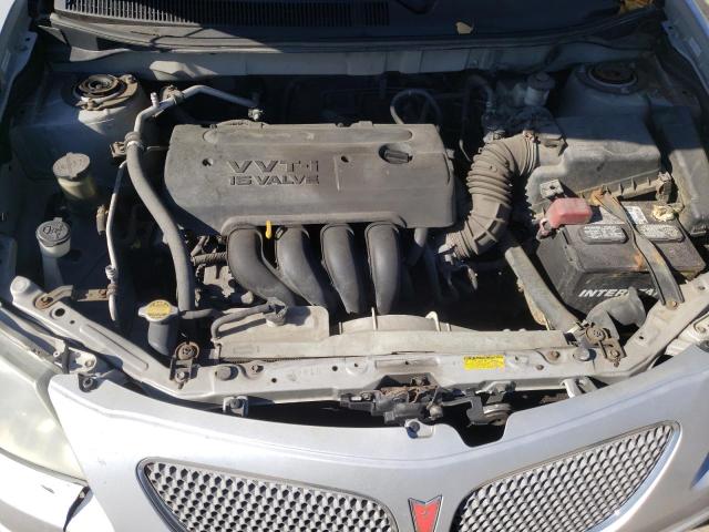 Photo 7 from auction – 2005 PONTIAC VIBE with VIN 5Y2SL63895Z427796