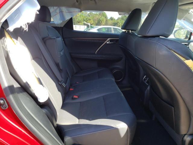 Photo 6 from auction – 2022 LEXUS RX 350 with VIN 2T2HZMAA4NC238305