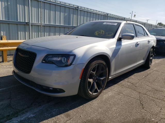 Photo 2 from auction – 2021 CHRYSLER 300 S with VIN 2C3CCABG2MH617295
