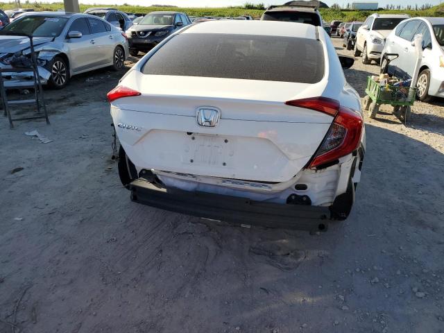 Photo 9 from auction – 2017 HONDA CIVIC LX with VIN 19XFC2F54HE049463