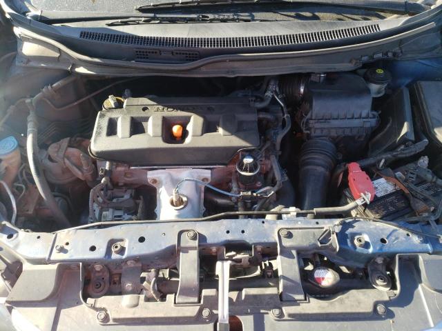 Photo 7 from auction – 2012 HONDA CIVIC EX with VIN 19XFB2F8XCE002380