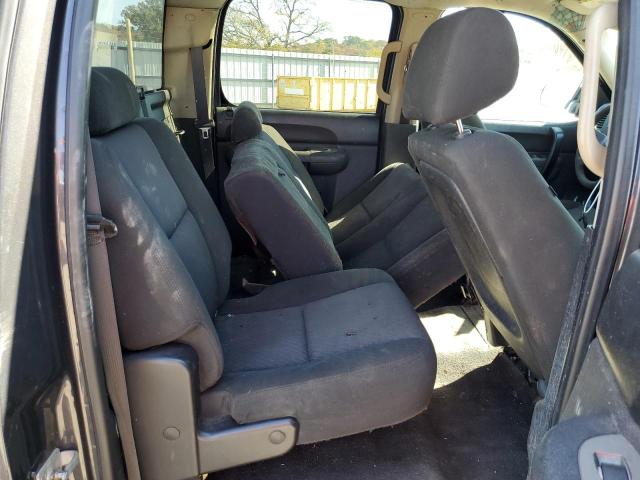 Photo 6 from auction – 2011 CHEVROLET SILVERADO with VIN 3GCPCSE05BG269605