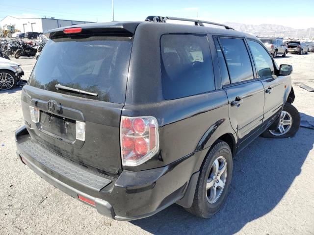 Photo 4 from auction – 2007 HONDA PILOT EXL with VIN 5FNYF28577B013465
