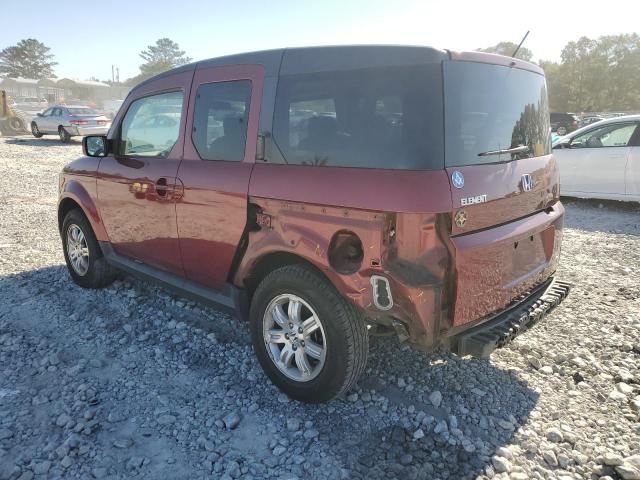 Photo 3 from auction – 2007 HONDA ELEMENT EX with VIN 5J6YH18777L006321
