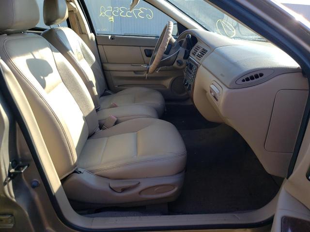 Photo 5 from auction – 2005 FORD TAURUS SEL with VIN 1FAFP56275A233747