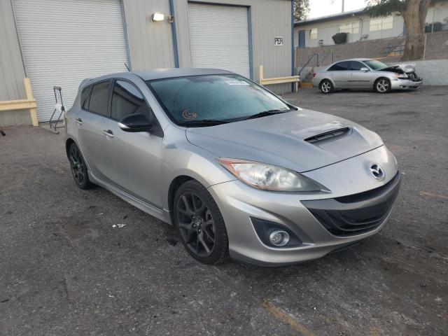 MAZDA SPEED 3 2013 with VIN JM1BL1L34D1792097 - Photo from auction