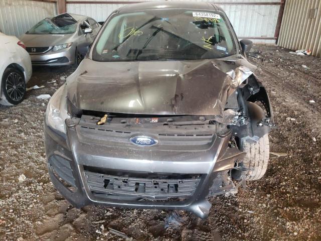 Photo 9 from auction – 2015 FORD ESCAPE S with VIN 1FMCU0F79FUC78138