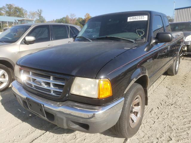 Photo 2 from auction – 2001 FORD RANGER SUP with VIN 1FTYR14V41TA96915