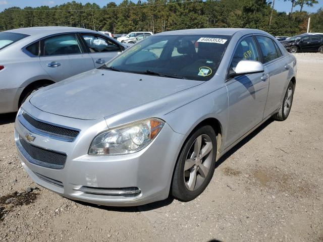Photo 2 from auction – 2011 CHEVROLET MALIBU 1LT with VIN 1G1ZC5E14BF204385