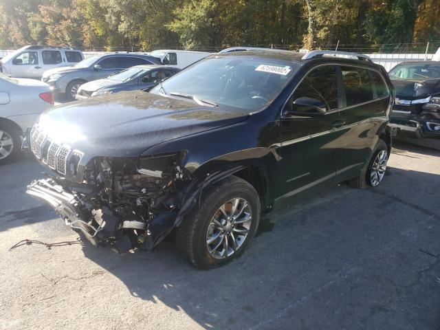 Photo 2 from auction – 2019 JEEP CHEROKEE L with VIN 1C4PJMLB9KD453447